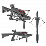 (Bild für) EK Archery Cobra System Adder Pistolenarmbrust Deluxe Package