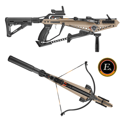 (image for) EK Archery Cobra System RX Pistol Crossbow Deluxe Package
