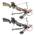 (image for) EK Archery Jag 1 Deluxe Crossbow-Package 175lbs/220fps