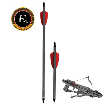 (Bild für) EK Archery Carbon Bolzen für Cobra System R9 & RX (10er Pack)