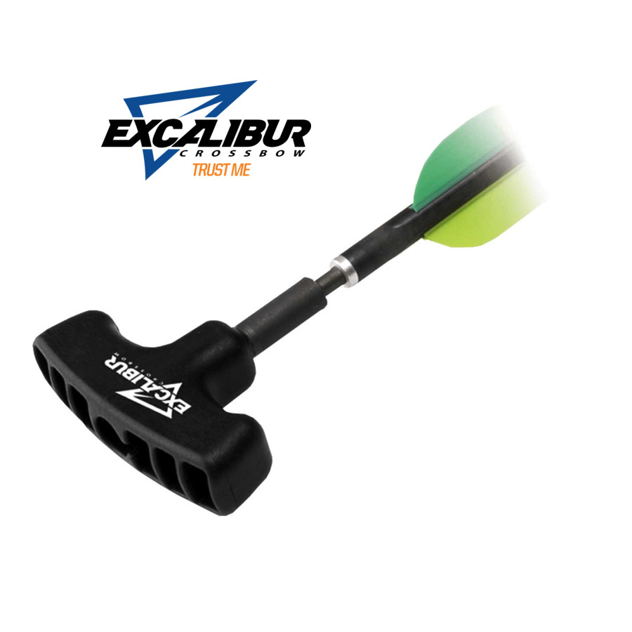 (Bild für) Excalibur T-Handle Pfeilziehhilfe