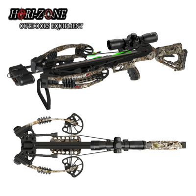 (image for) Hori-Zone Bedlam Crossbow Package 215lbs/400fps