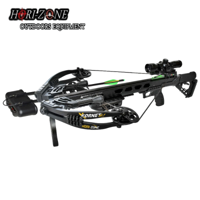 (image for) Hori-Zone Kornet Maxx Crossbow Package 210lbs/425fps