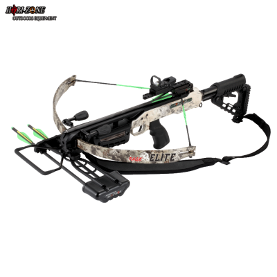 (image for) Hori-Zone Rage Elite Crossbow Package 185lbs/275fps