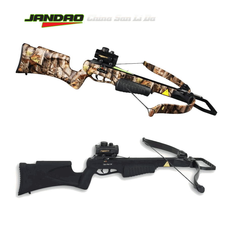 (Bild für) Jandao (Sanlida) Chace Wind Armbrust Package (90 oder 150lbs)