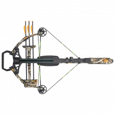 (image for) Junxing Brave CTX Compound Crossbow Package 360fps/165lbs