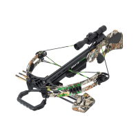 (image for) Junxing Brave CTX Compound Crossbow Package 360fps/165lbs