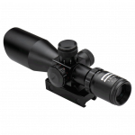 (Bild für) Maximal Aluminator 2.5-10 x 40mm Illuminated Armbrust Scope