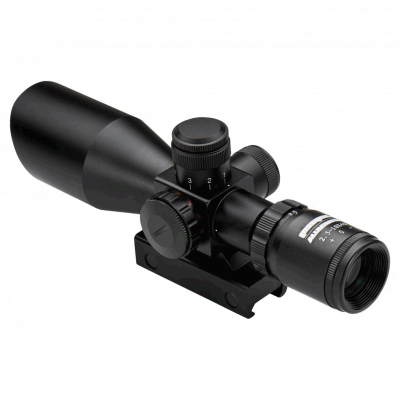 (Bild für) Maximal Aluminator 2.5-10 x 40mm Illuminated Armbrust Scope