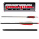 (image for) Maximal Maxonia Carbon Crossbow Bolts
