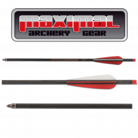 (image for) Maximal Maxonia Carbon Crossbow Bolts