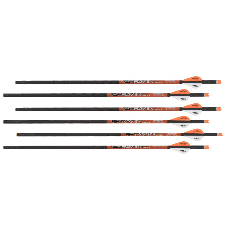(image for) Ravin Standard Crossbow Bolts .003 (6/pack)