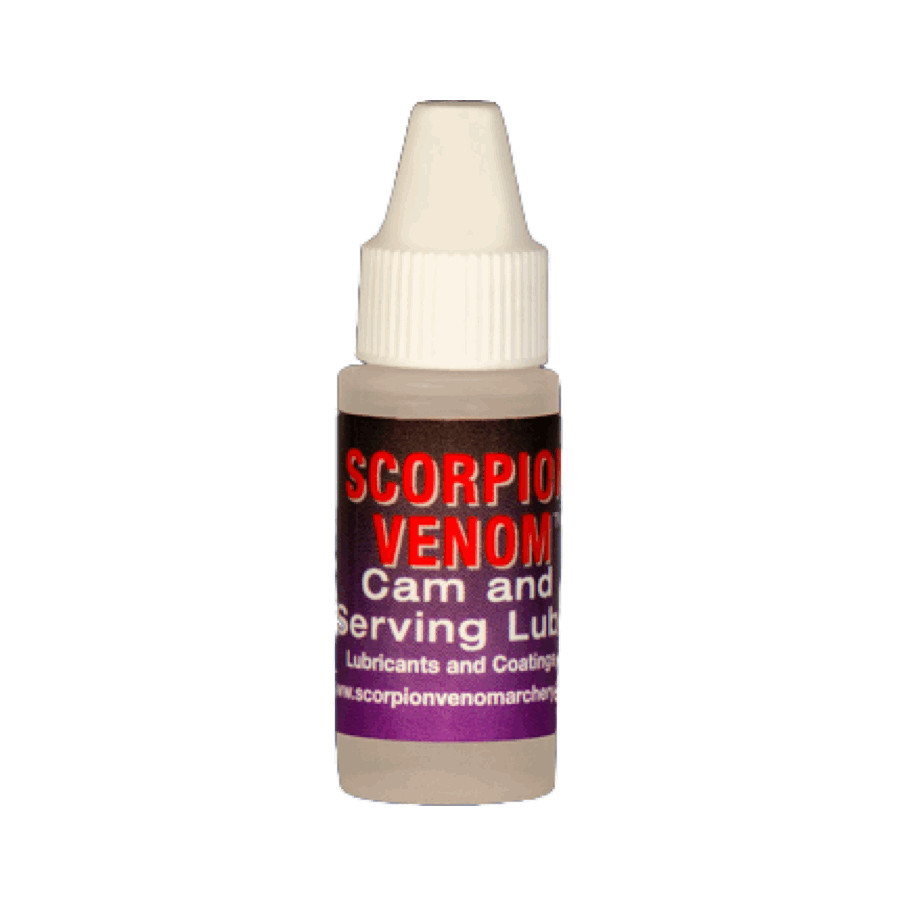 (image for) Scorpion Venom Cam & Serving Lube