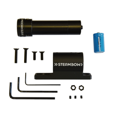 (image for) Steambow Stinger – Laser Sight (green) incl. Universal Mount