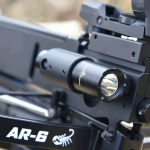 (image for) Steambow Stinger – Tactical Light incl. Universal Mount