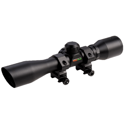 (image for) Truglo 4x32mm Compact Crossbow Scope