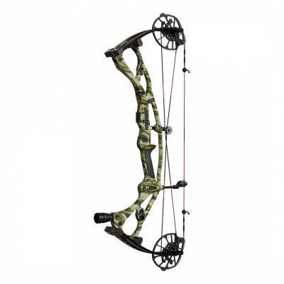 (image for) Hoyt Carbon RX-8 Compound Bow (30")