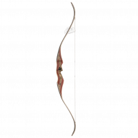 (image for) Buck Trail Pronghorn One-Piece Hunting Recurve 64"