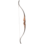 (image for) Buck Trail Wolverine One-Piece Hunting Recurve 52"