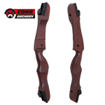 (image for) Core Hit Wooden Recurve Riser