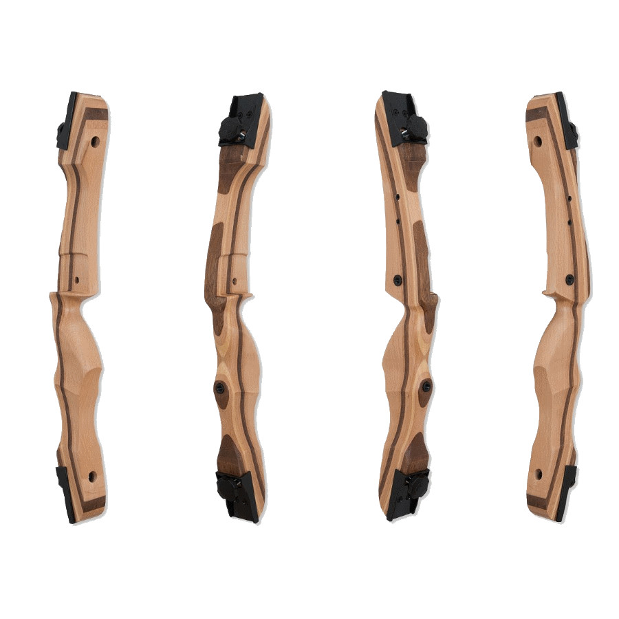 (image for) Core Shift Wooden Recurve Riser