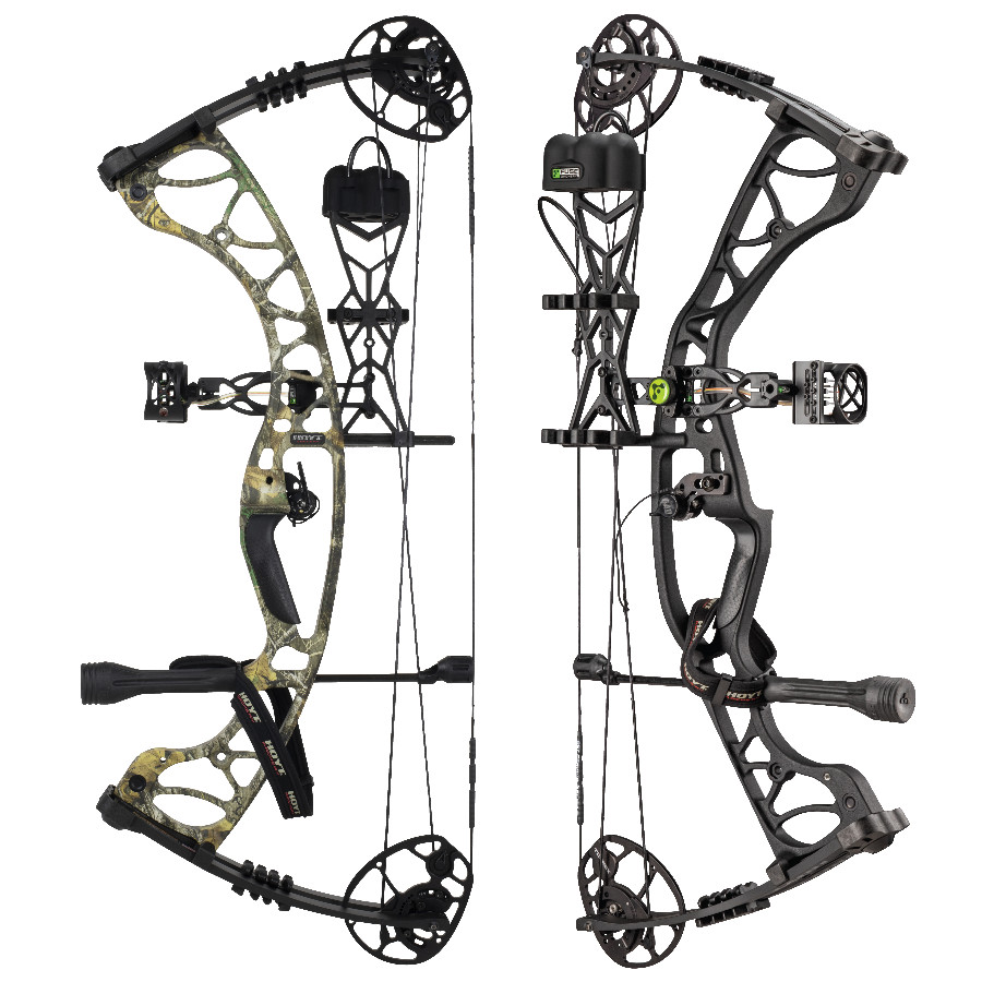 (Bild für) Hoyt Torrex Compound Bogen RTS Package