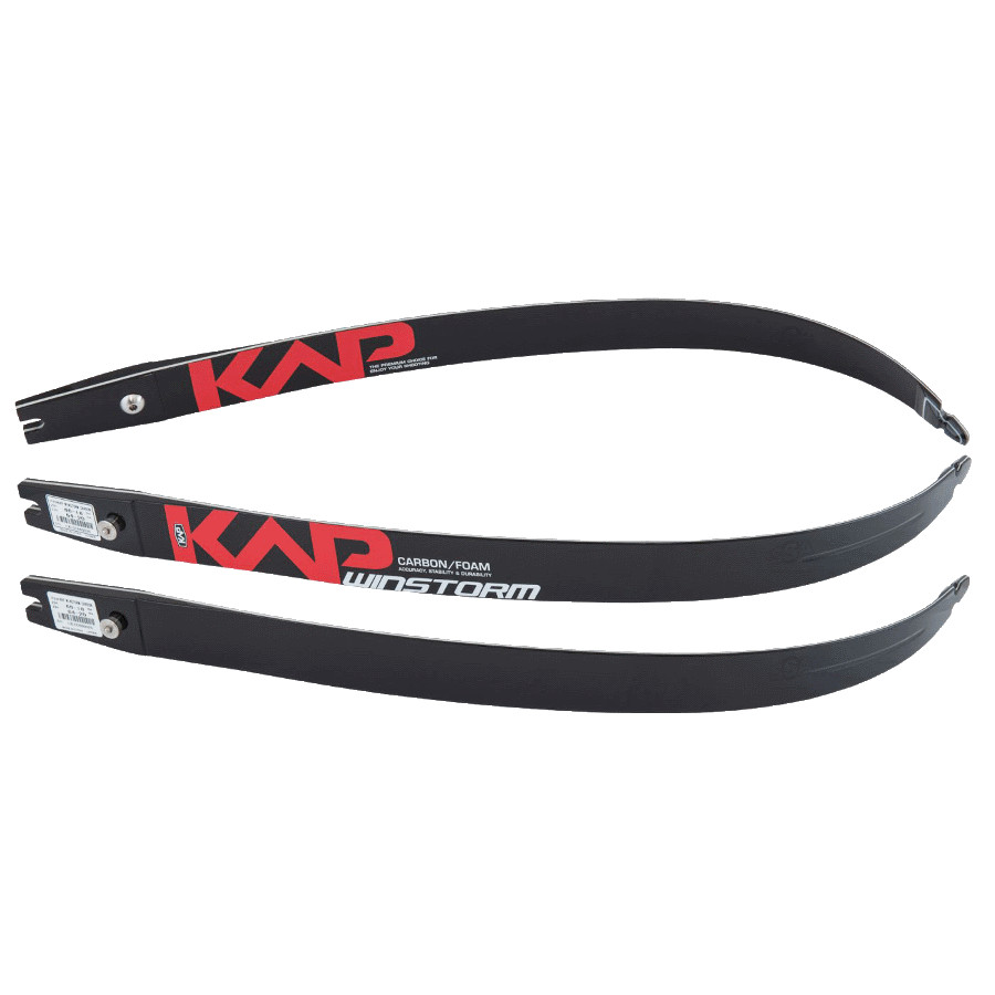 (image for) KAP Winstorm Carbon/Foam Limbs