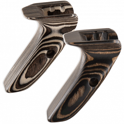 (image for) Kinetic Valenz Wooden Grip