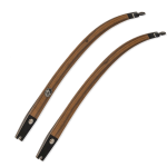 (image for) Oak Ridge Carbon Bamboo ILF Limbs "African Sandal Wood"