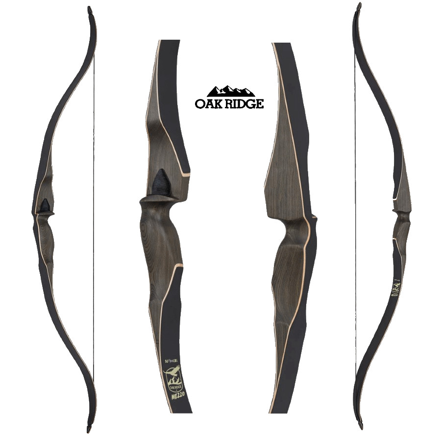 (image for) Oak Ridge Mezzo One Piece Recurve (50")