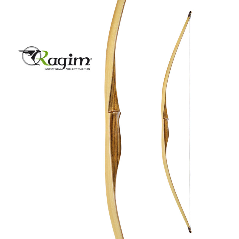 (image for) Ragim Fox Custom Longbow 62"