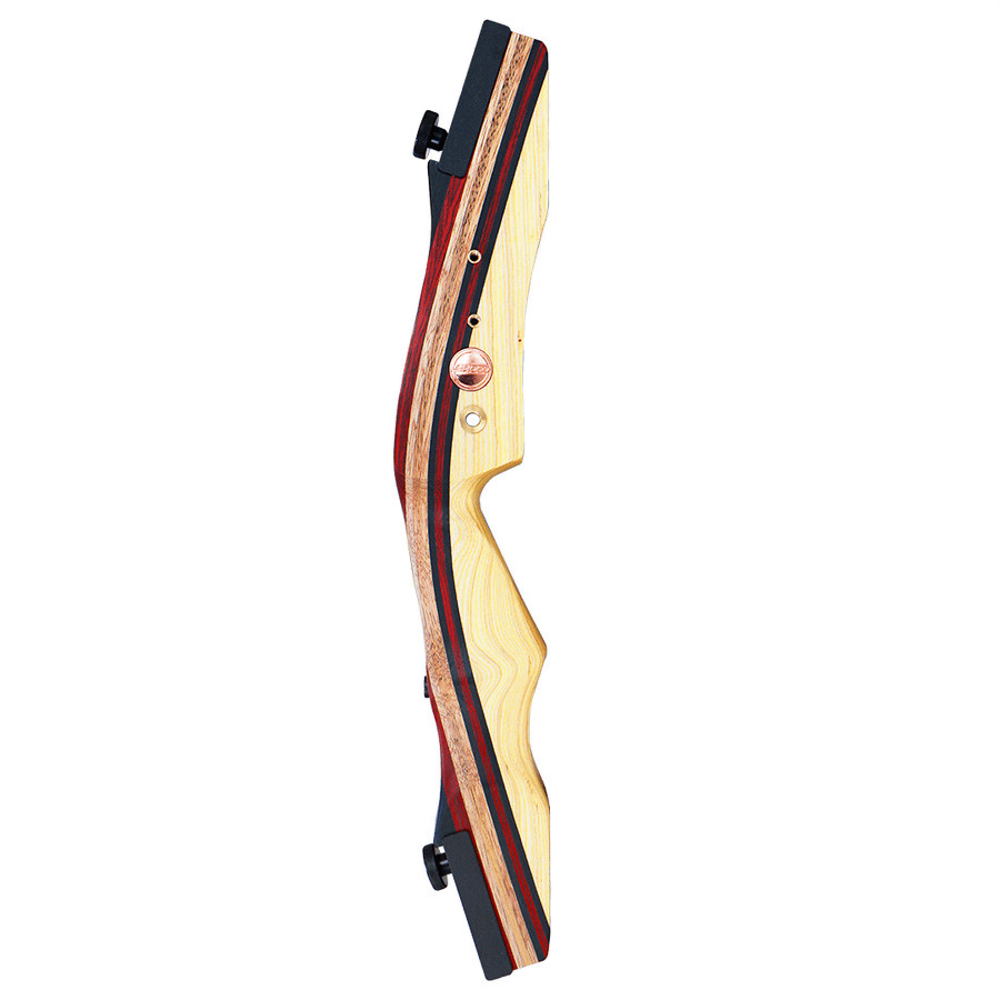 (image for) Shocq Guardian Wooden Recurve Riser