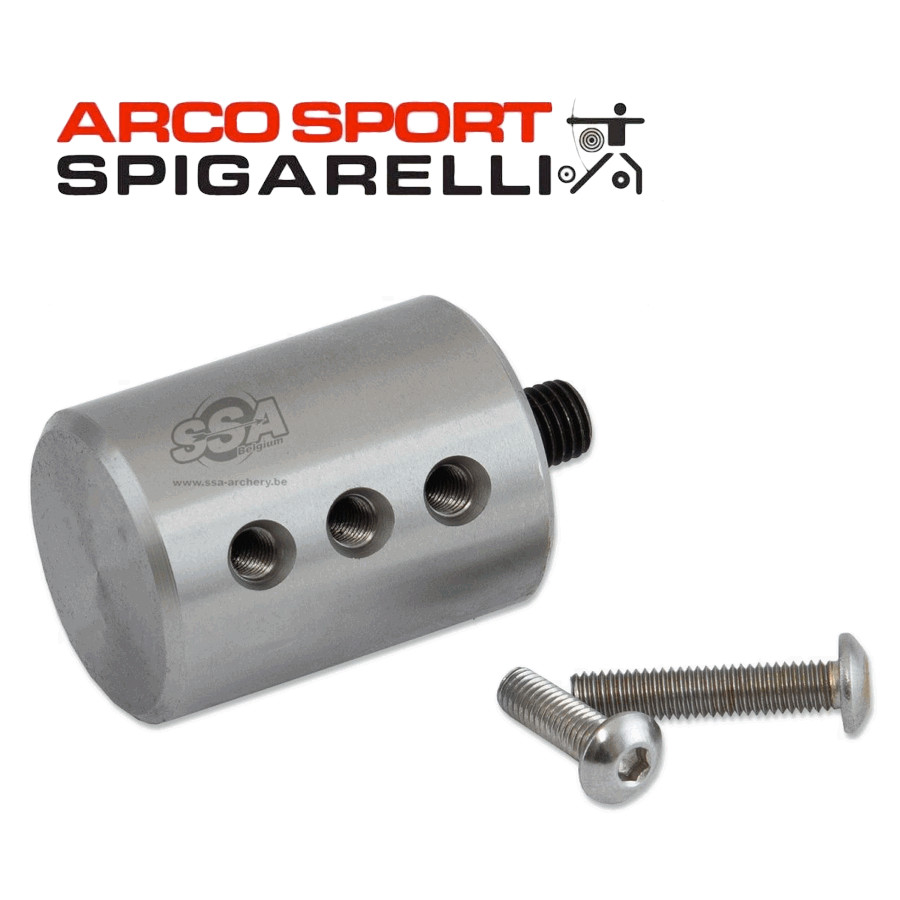 (image for) Spigarelli Barebow Weight (210g)