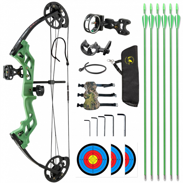 (Bild für) Topoint M3 Compound Package 26" (für Kinder und Jugendliche)