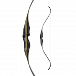 (image for) White Feather Aethon One Piece Hunting Recurve 62"
