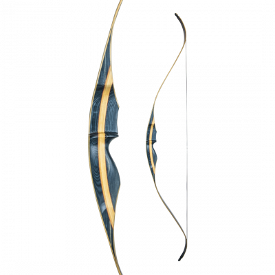 (image for) White Feather Caldarius One Piece Hunting Recurve 62"