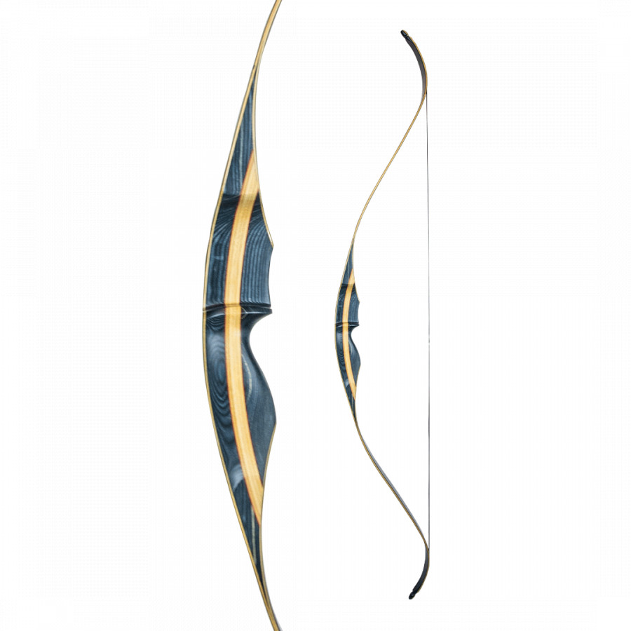 (image for) White Feather Caldarius One Piece Hunting Recurve 62"