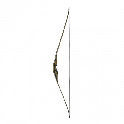 (image for) White Feather Rarog Longbow (66")