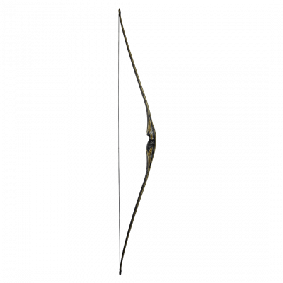 (image for) White Feather Rarog Longbow (66")