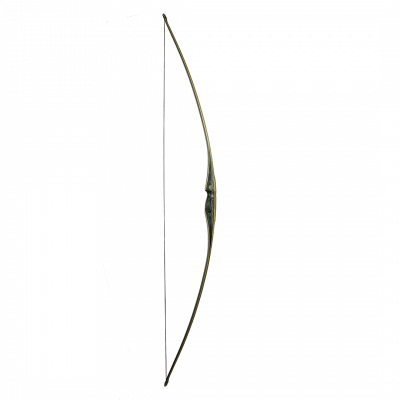 (image for) White Feather Turul Longbow (68")