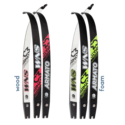 (image for) WNS Winners Armato C3 Carbon ILF Limbs