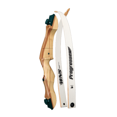 (image for) WNS Progresser Wooden Recurve Riser