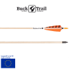 (Bild für) Buck Trail Holzpfeil Fichte "Deluxe"