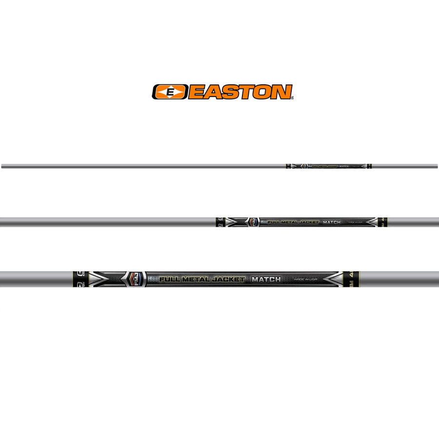 (Bild für) Easton FMJ (4mm) Full Metal Jacket Match Schaft (Dutzend)