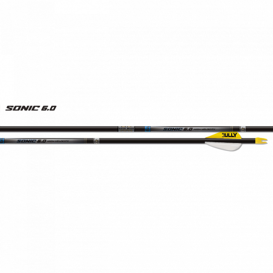 (Bild für) Easton Sonic 6.0 Carbonschaft (Dutzend)