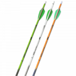 (image for) Shocq Inceptor Carbon Arrow with Vanes (4.2)