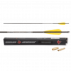 (Bild für) Skylon Ebony (±0.006) Carbon Fertigpfeil mit Naturfedern (5.2)