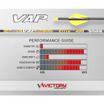 (image for) Victory VAP Hunting Elite (±0.001) Carbon Shaft (x12)