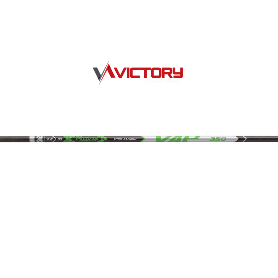 (image for) Victory VAP Target Gamer (±0.003) Carbon Shaft (x12)