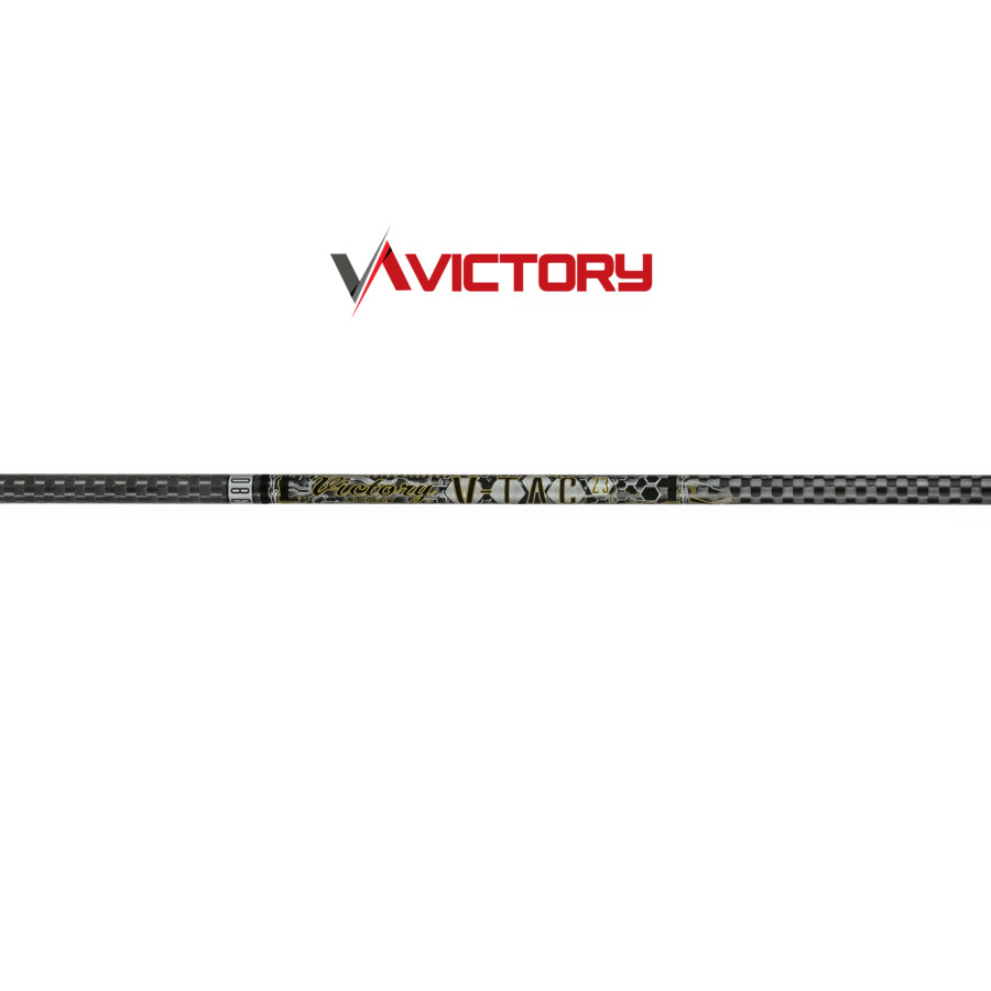 (Bild für) Victory V-Tac 23 Elite (±0.001) Carbonschaft (Dutzend)